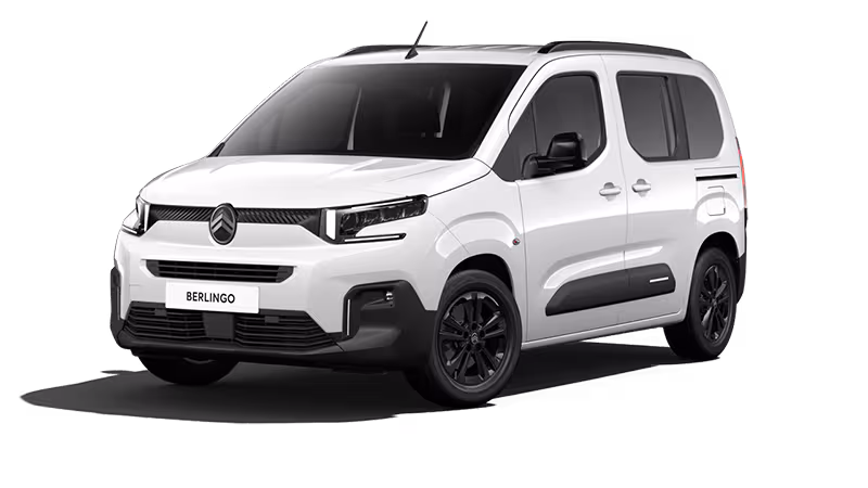 Citroën Berlingo - Furgoneta pequeña de reparto