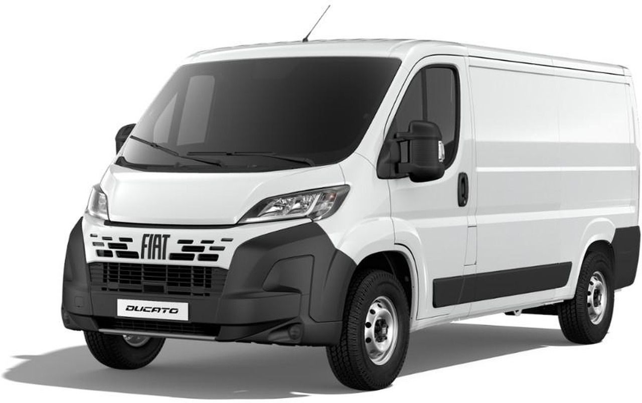 Fiat Ducato L1H2 — furgoneta mediana de carga
