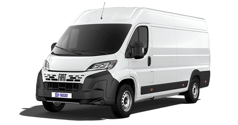 Fiat Ducato L2H2 — furgoneta grande de carga