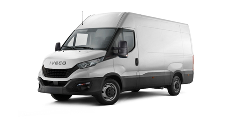Iveco Daily - Furgoneta grande de carga